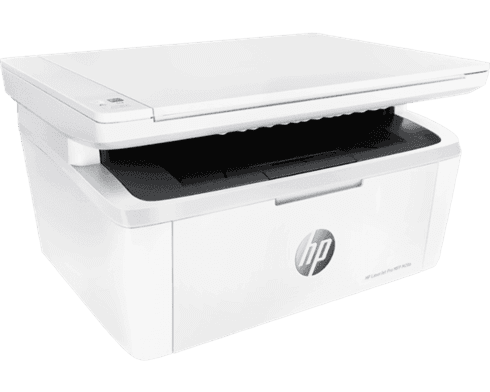 HP LaserJet Pro MFP M28a Printer